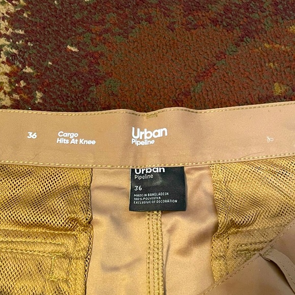 Urban Pipeline Cargo Shorts - Picture 3 of 4